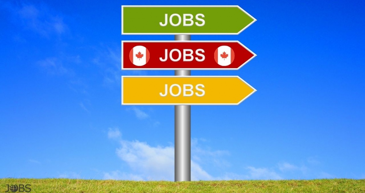JobsAWorld - Canadian Labor Market