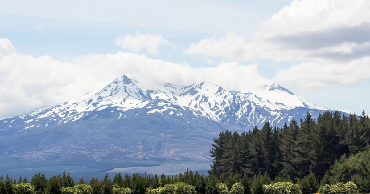 Ruapehu-New-Zealand